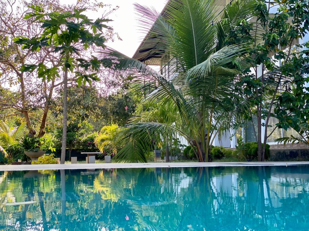 Sapphire Garden Hotel Habarana Exteriér fotografie