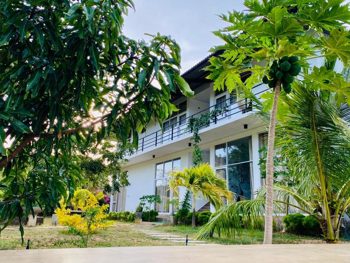 Sapphire Garden Hotel Habarana Exteriér fotografie