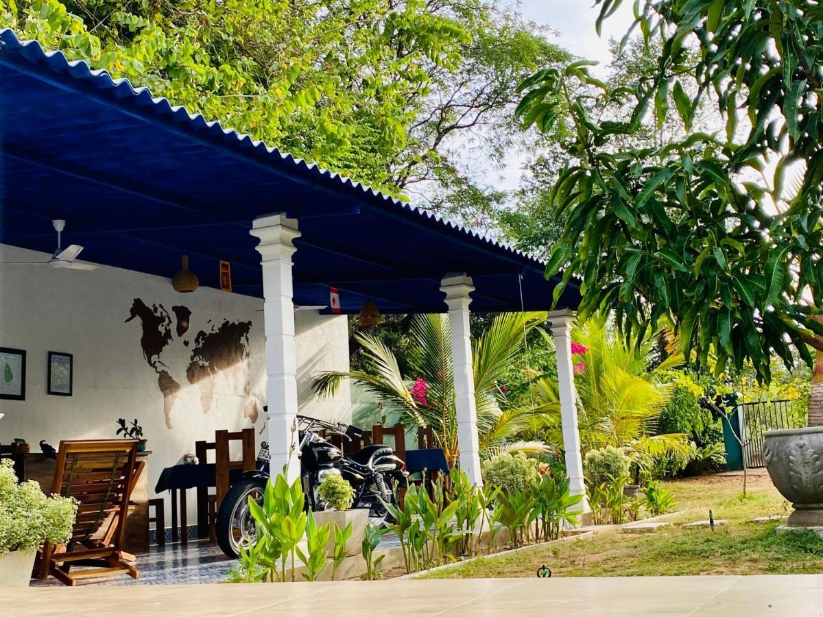 Sapphire Garden Hotel Habarana Exteriér fotografie