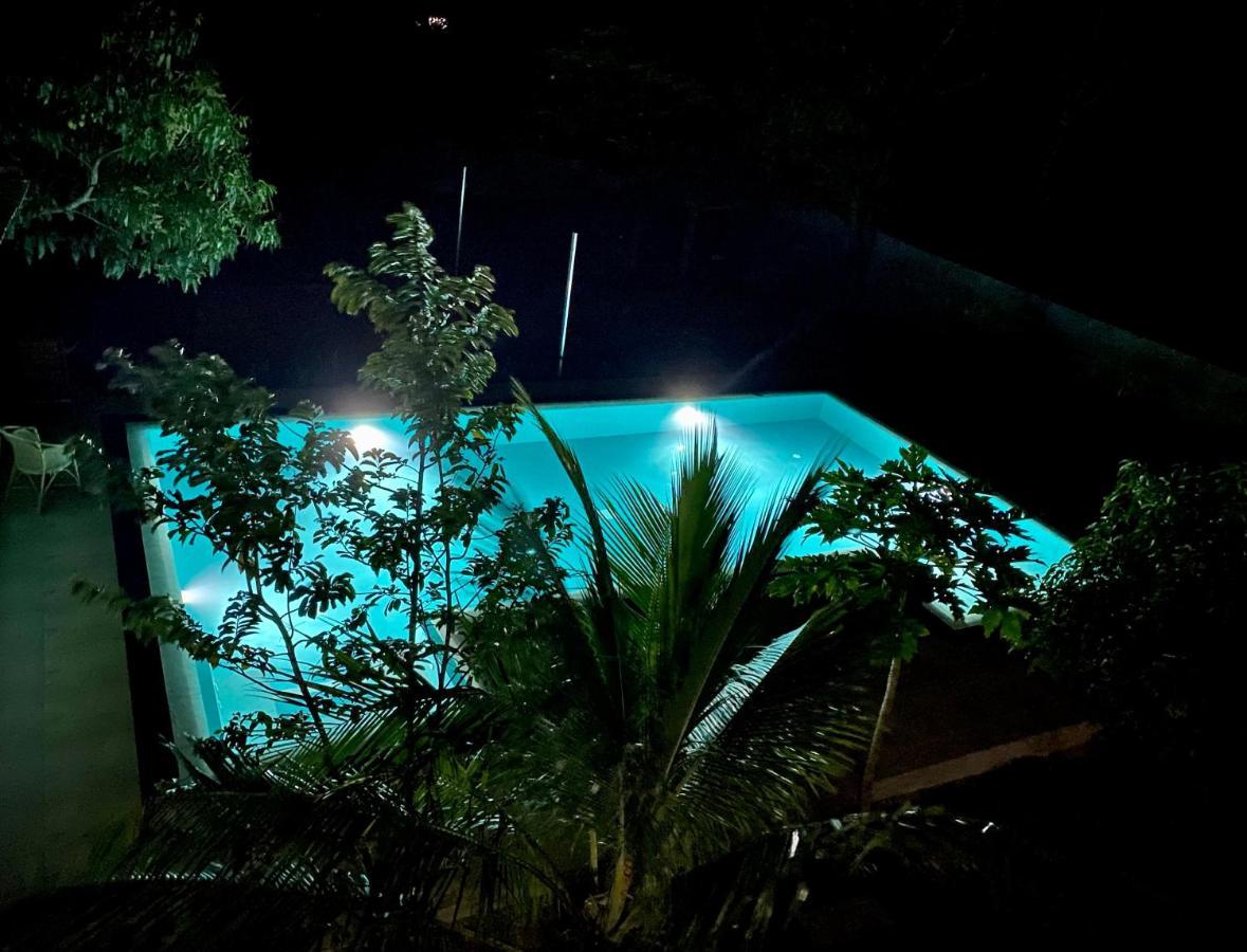 Sapphire Garden Hotel Habarana Exteriér fotografie