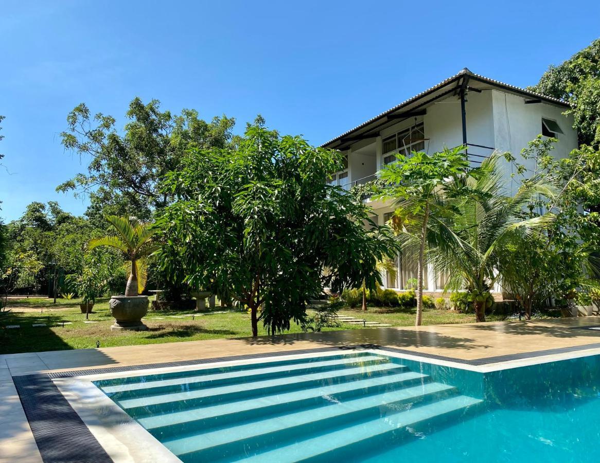 Sapphire Garden Hotel Habarana Exteriér fotografie