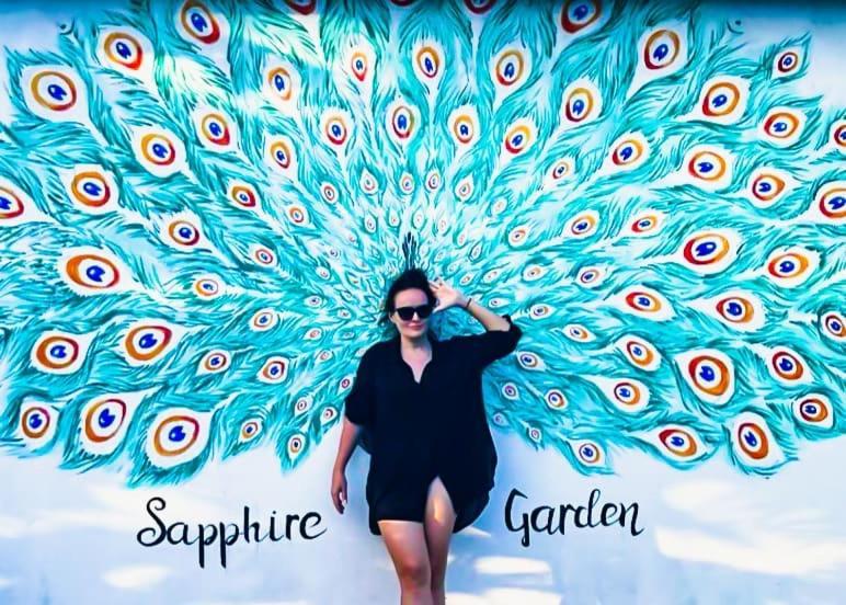 Sapphire Garden Hotel Habarana Exteriér fotografie