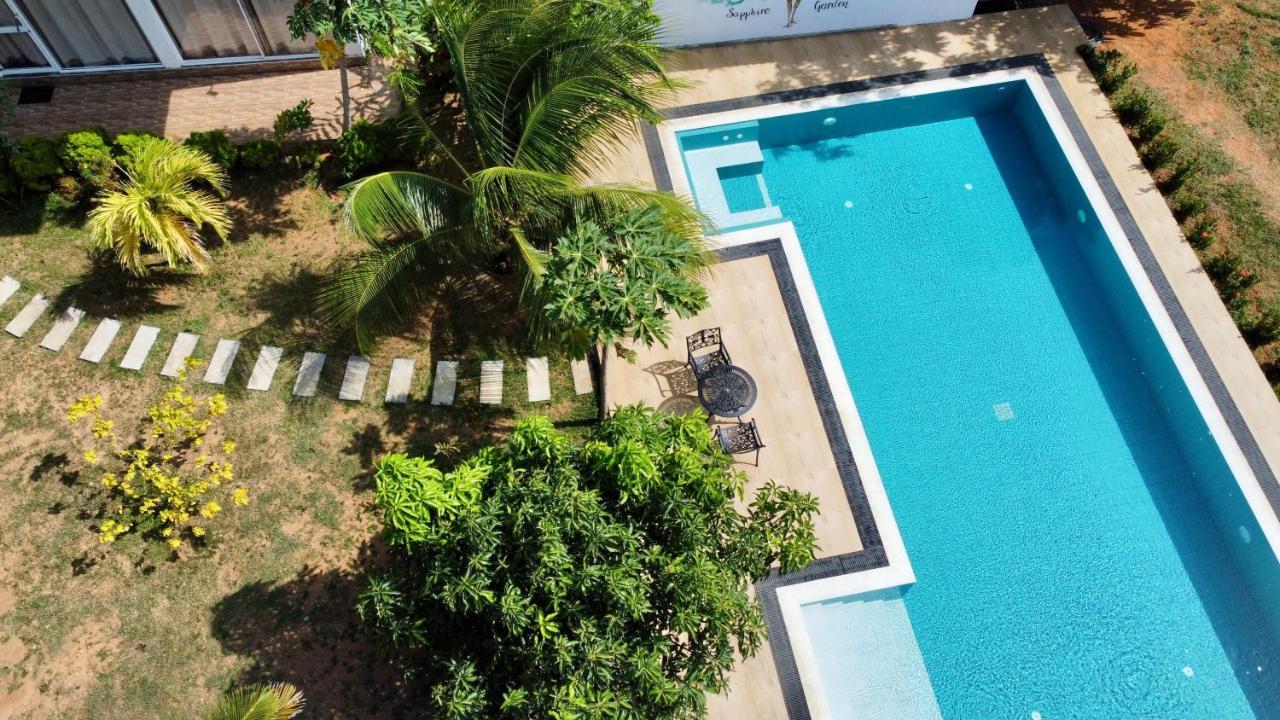 Sapphire Garden Hotel Habarana Exteriér fotografie
