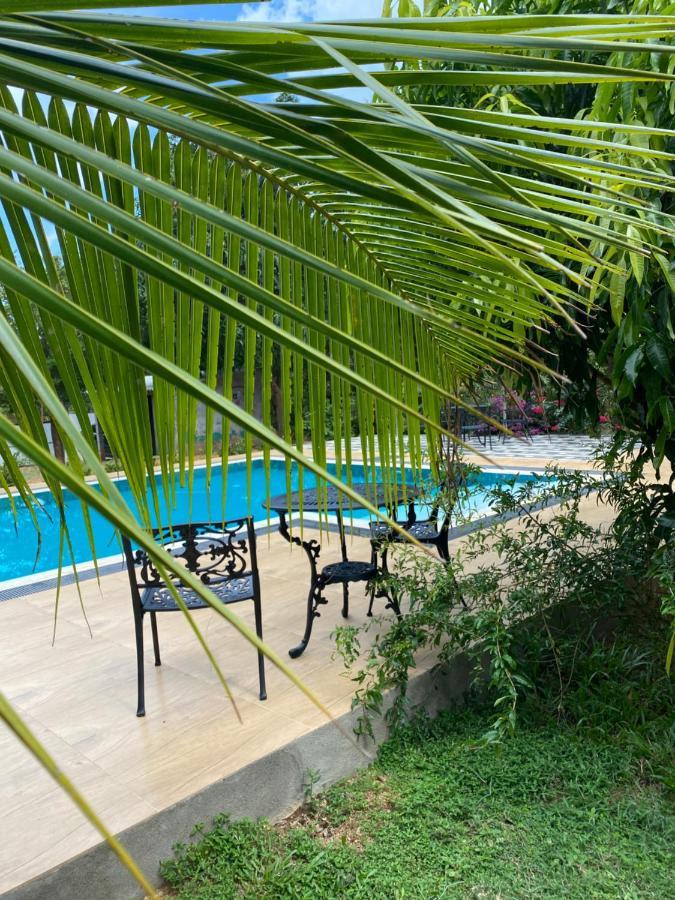 Sapphire Garden Hotel Habarana Exteriér fotografie
