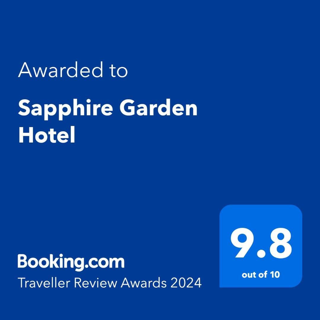 Sapphire Garden Hotel Habarana Exteriér fotografie