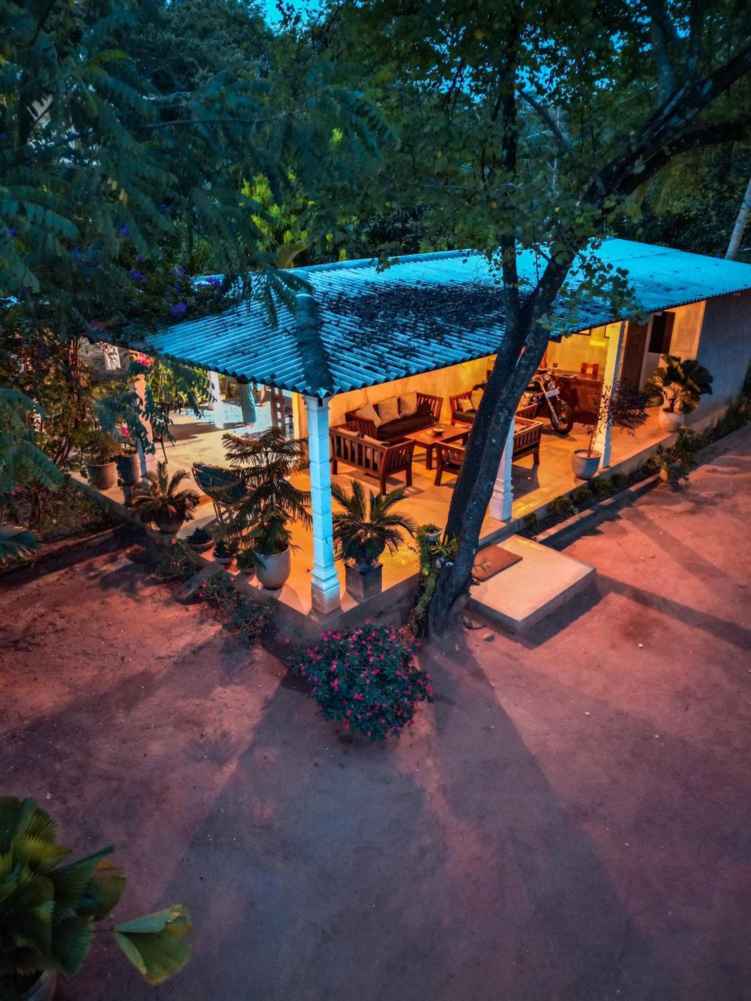 Sapphire Garden Hotel Habarana Exteriér fotografie